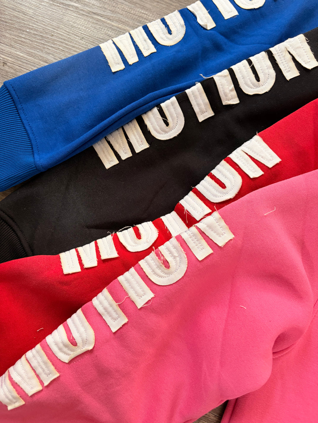 Foreign Motion Streetwear Zipup
